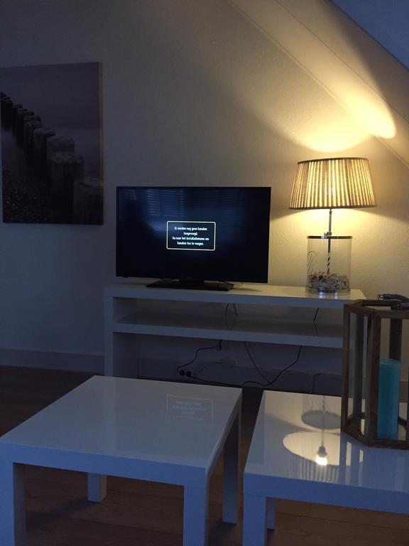 Zandkasteel Appartement