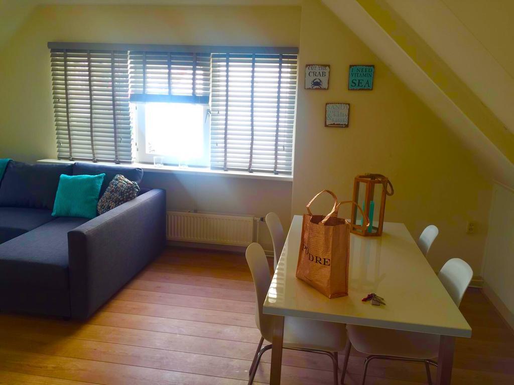 Appartement Zandkasteel Zandvoort